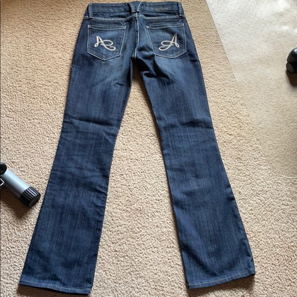 Anoname bootcut jeans 27 X 33 - Picture 3 of 9